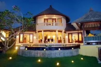 Ocean View Frangipani Villa And Spa